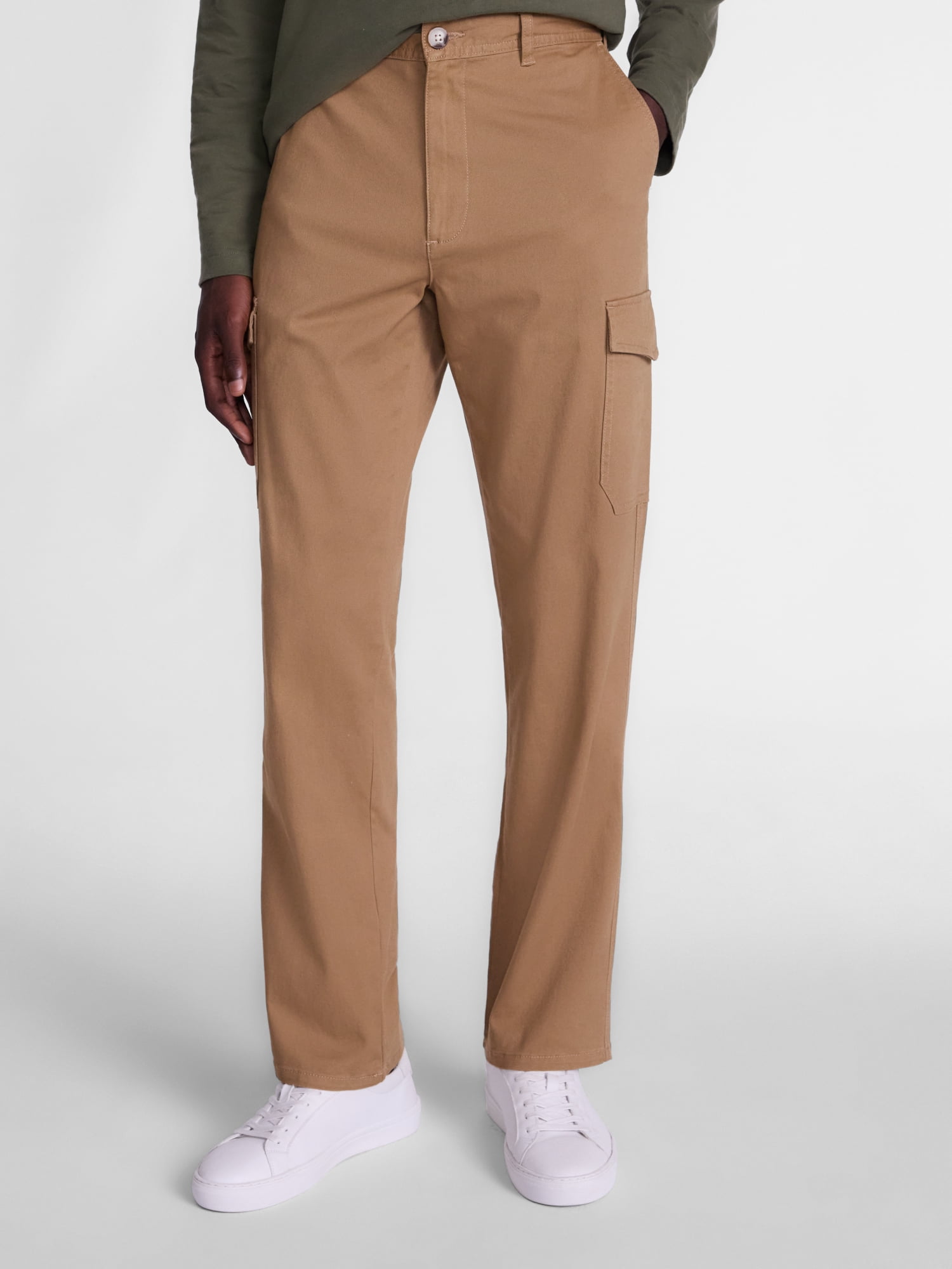 George Men's and Big Men's Cargo Pants, Sizes 28-48