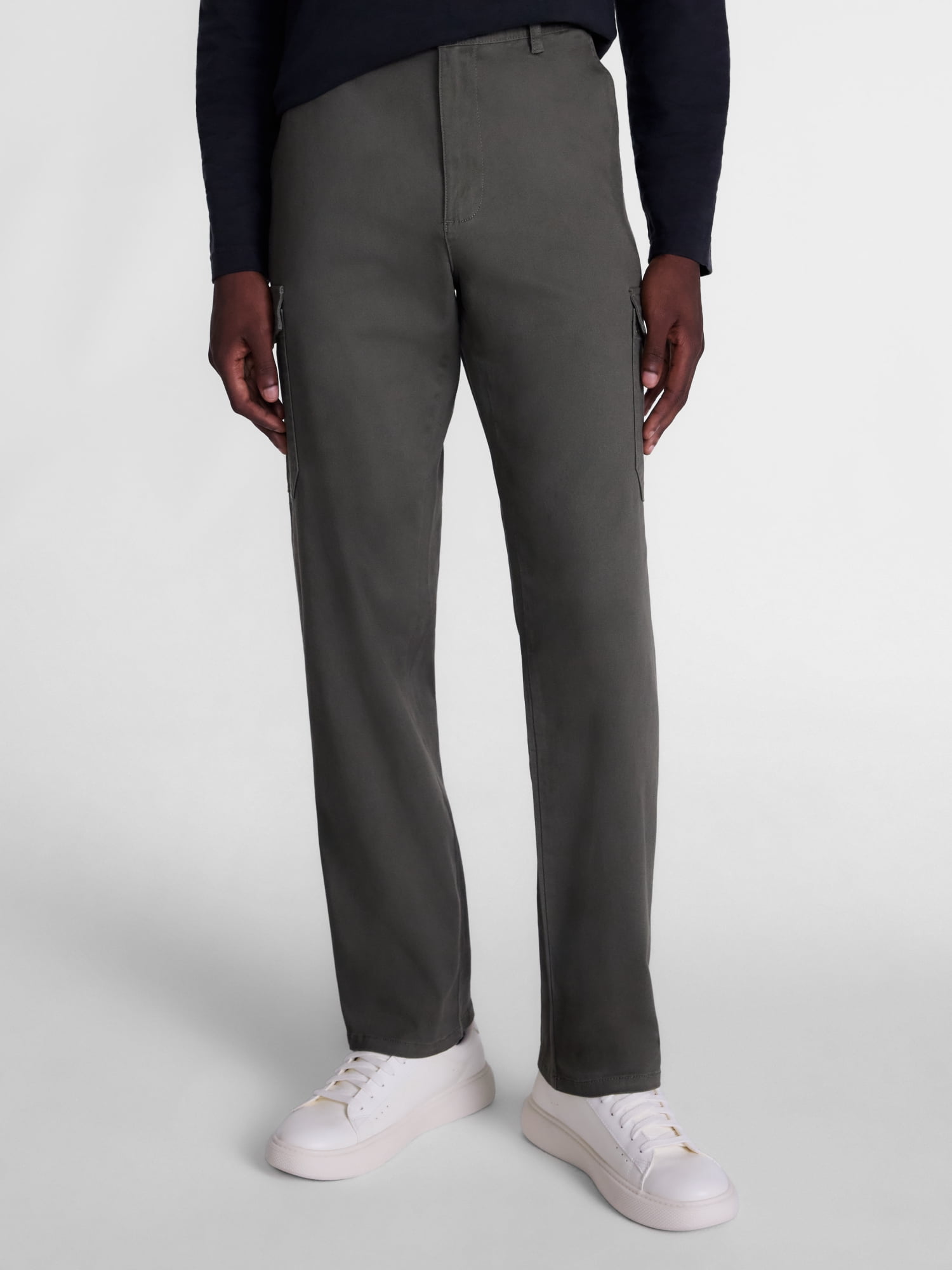 George Men's and Big Men's Cargo Pants, Sizes 28-48