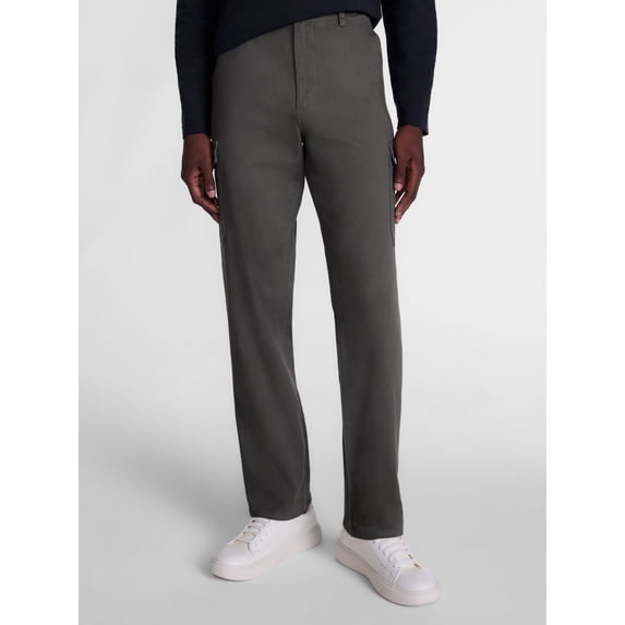 George Men's and Big Men's Cargo Pants, Sizes 28-48