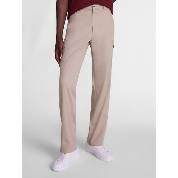 George Men's and Big Men's Cargo Pants, Sizes 28-48