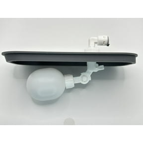 GE Opal 1.0 Nugget Ice Maker Permanent Water Line Conversion Kit for (only Opal 1.0) Water Tank NOT Included. Only fits 1.0 Angled Water Tank. See Second Photo for Compatible Tank.