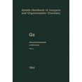 thumbnail image 1 of GE Organogermanium Compounds: Part 4: Compounds with Germanium-Hydrogen Bonds, (Paperback), 1 of 1