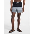 thumbnail image 1 of George Men's and Big Men's Performance Lined Swim Trunks, 7" Inseam, Sizes S-3XL, 1 of 5