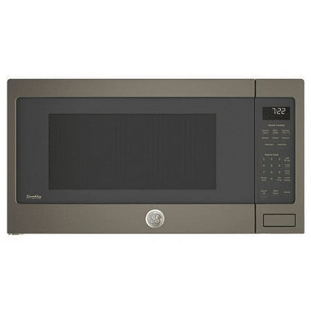 GE Profile - 2.2 Cu. Ft. Microwave - Slate