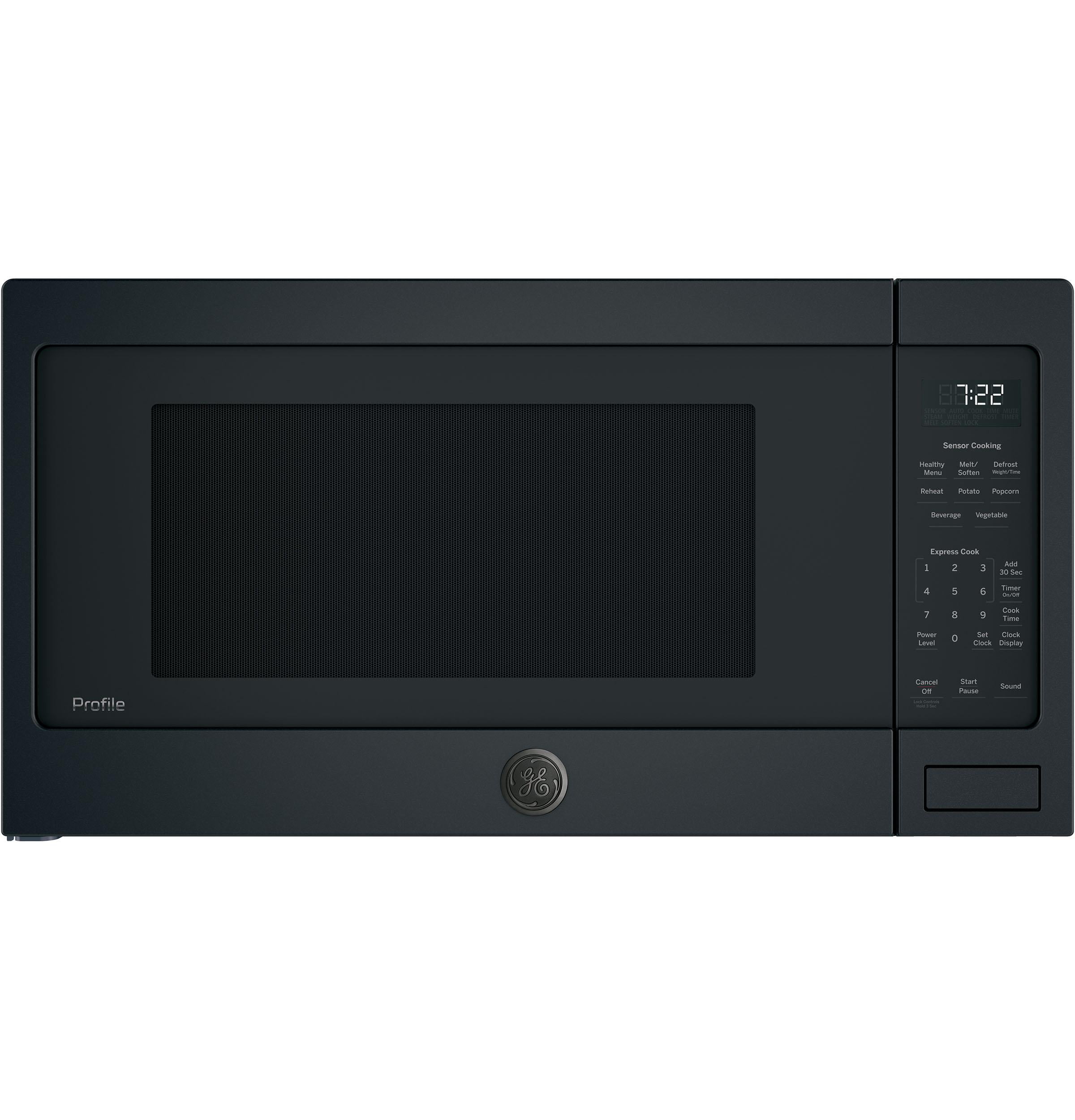GE PES7227FMDS Microwave Oven