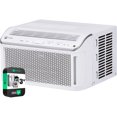 thumbnail image 1 of GE PHC06LY Profile Ultra Quiet Window Air Conditioner 6,200 BTU WiFi Enabled White Bundle with 3 YR CPS Enhanced Protection Pack, 1 of 7