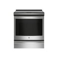 thumbnail image 1 of GE PHS930SLSS 30 Inch Slide-In Electric Induction Range with Convection, 1 of 11