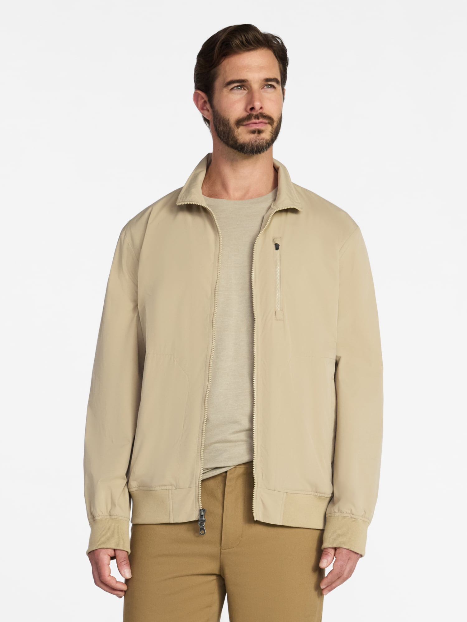 George Men's Players Jacket, Sizes S-3XL