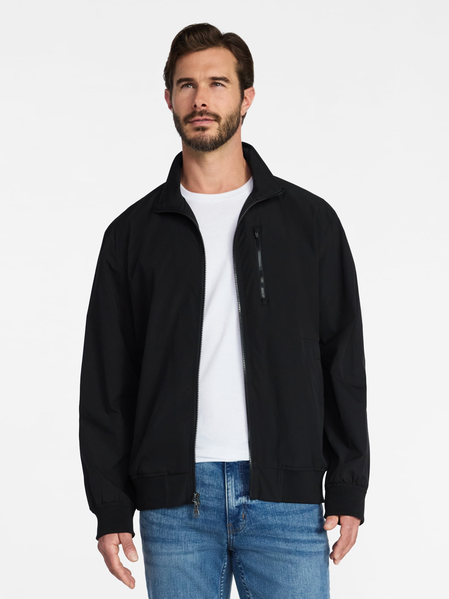 George Men's Players Jacket, Sizes S-3XL