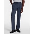 thumbnail image 1 of George Men's Straight Fit Pleated Pants, Sizes 28-48, 1 of 5