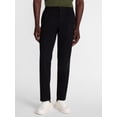 thumbnail image 1 of George Men's Straight Fit Pleated Pants, Sizes 28-48, 1 of 5