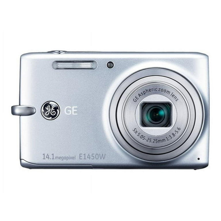 GE POWER series E1450W - Digital camera - compact - 14.1 MP