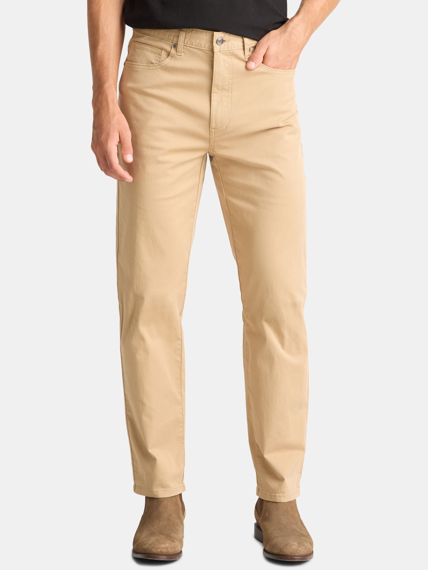 HANGING DELETE- Premium 5 Pocket Pants