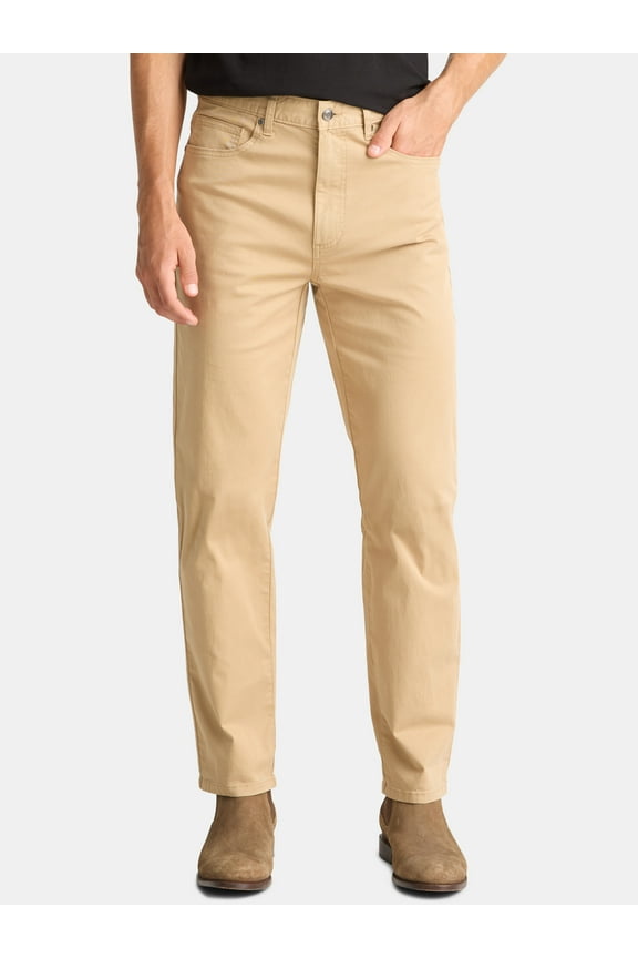 HANGING DELETE- Premium 5 Pocket Pants