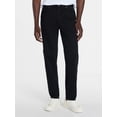 thumbnail image 1 of George Men's & Big Men's Slim Fit Premium 5 Pocket Pants, Sizes 29-44, 1 of 5