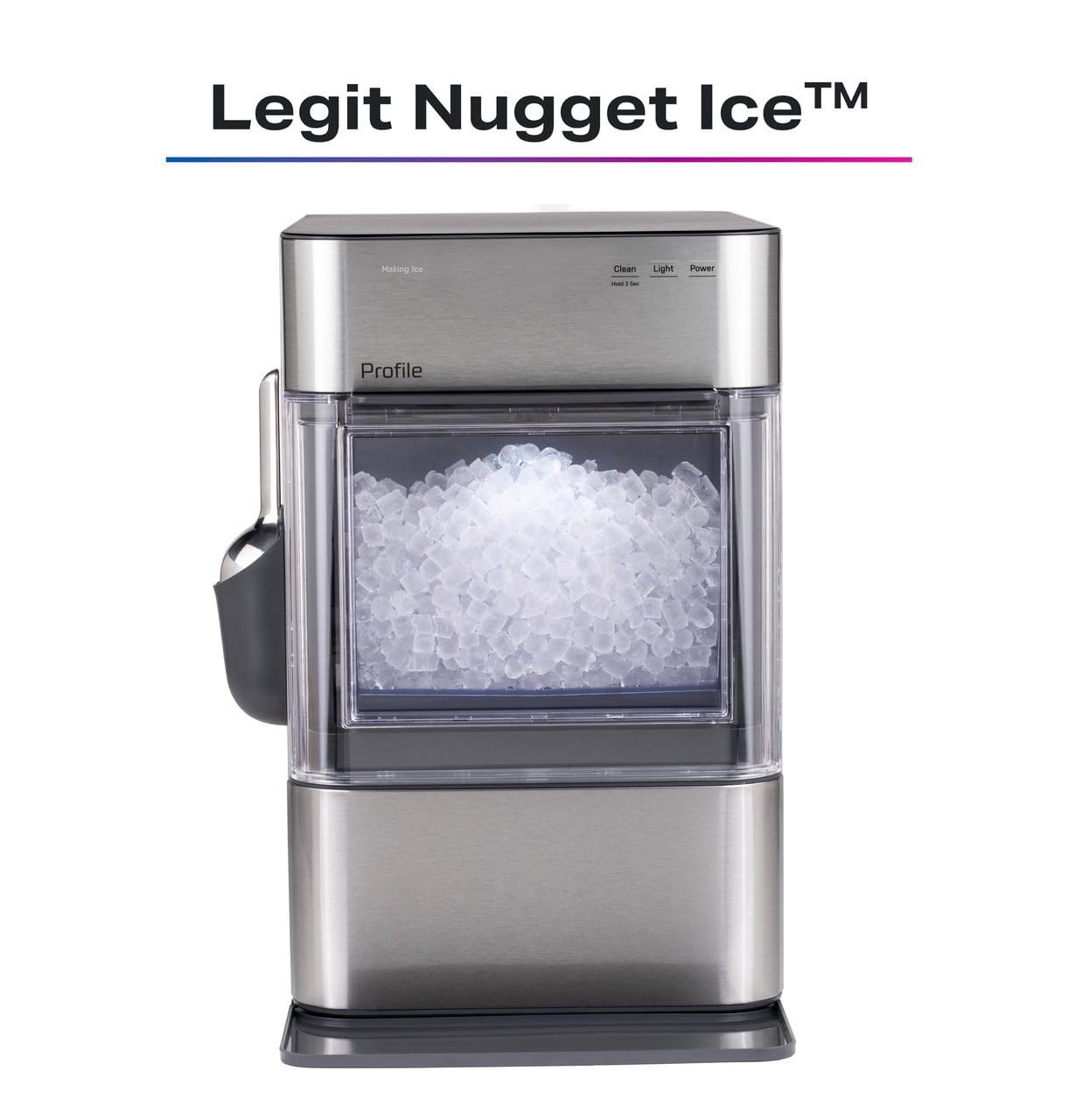 What Refrigerators Make Nugget Ice: Top Picks for Perfect Ice