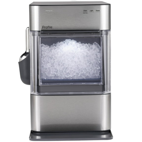 GE Profileâ„¢ Opalâ„¢ 2.0 Ultra Nugget Ice Maker with Scale Inhibiting Filter