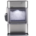 thumbnail image 1 of GE Profile Opal 2.0 Ultra Nugget Ice Maker with Scale Inhibiting Filter, Scoop Included, 38 lbs in 24 Hours, Pellet Ice Machine with WiFi & Smart Connected, Stainless Steel, 1 of 11