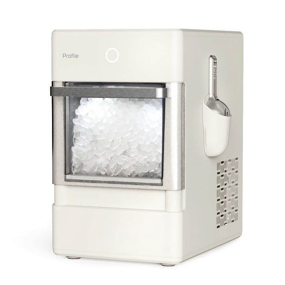 GE PROFILE OPAL NUGGET ICE MAKER - STONE IVORY