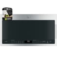 thumbnail image 1 of GE PVM9005SJSS Profile 2.1 Cu. Ft. Over-the-Range Sensor Microwave Oven Stainless Steel Bundle with 2 YR CPS Enhanced Protection Pack, 1 of 11