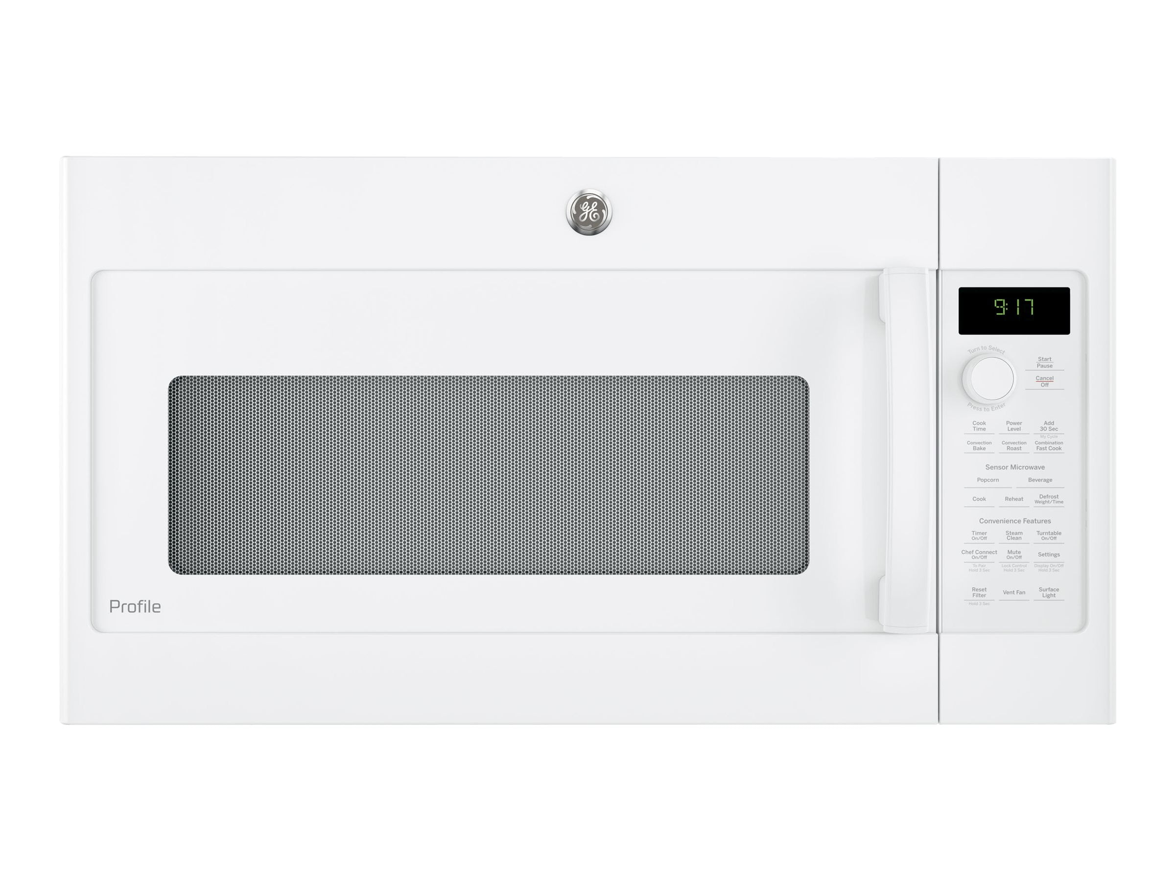 GE PVM9179DKWW Microwave Oven