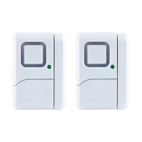 UltraPro Personal Alarm, 2-Pack, Battery Operated, 45115