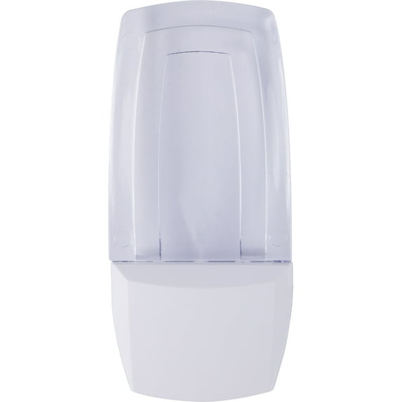 GE Plug-in LED Night Light, Always-on, 5 in, Soft Blue, 38767