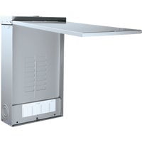 GE PowerMark Gold 125A 14-Space 24 Circuit Outdoor Load Center TLMQ1412RCU