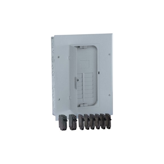 GE PowerMark Gold 125A Main Lug Load Center - Single Pack