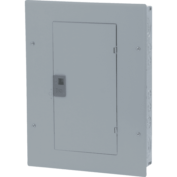 GE PowerMark Gold Convertible 14-Space Main Lug Load Center - Single Pack  Residential Use, Standard Application