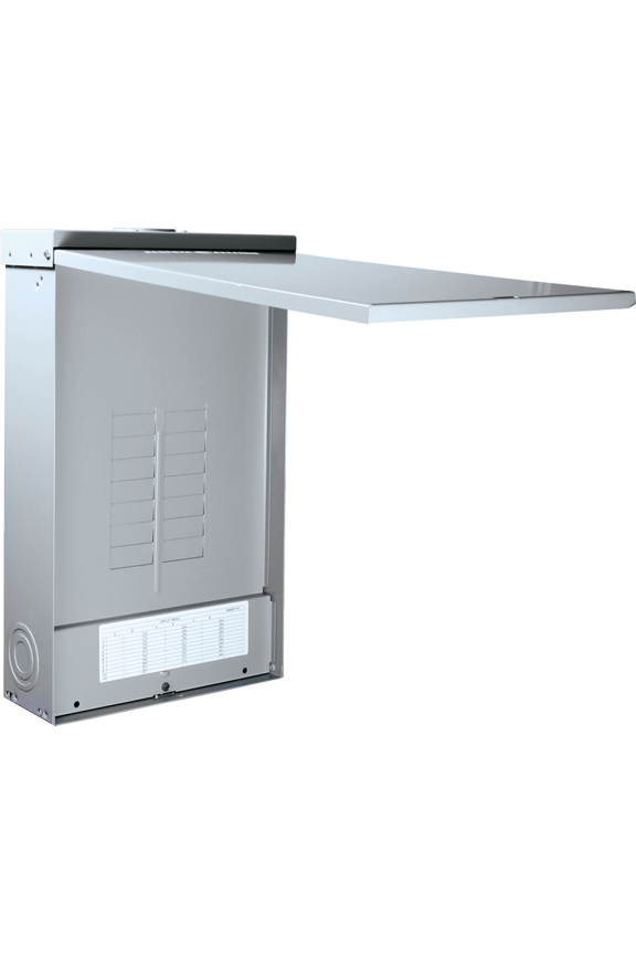 PowerMark Gold Load Center - Single Pack Residential Use, Standard Application