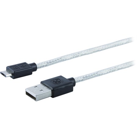 GE Pro™ 3ft. Micro USB Charge Cable – 36597