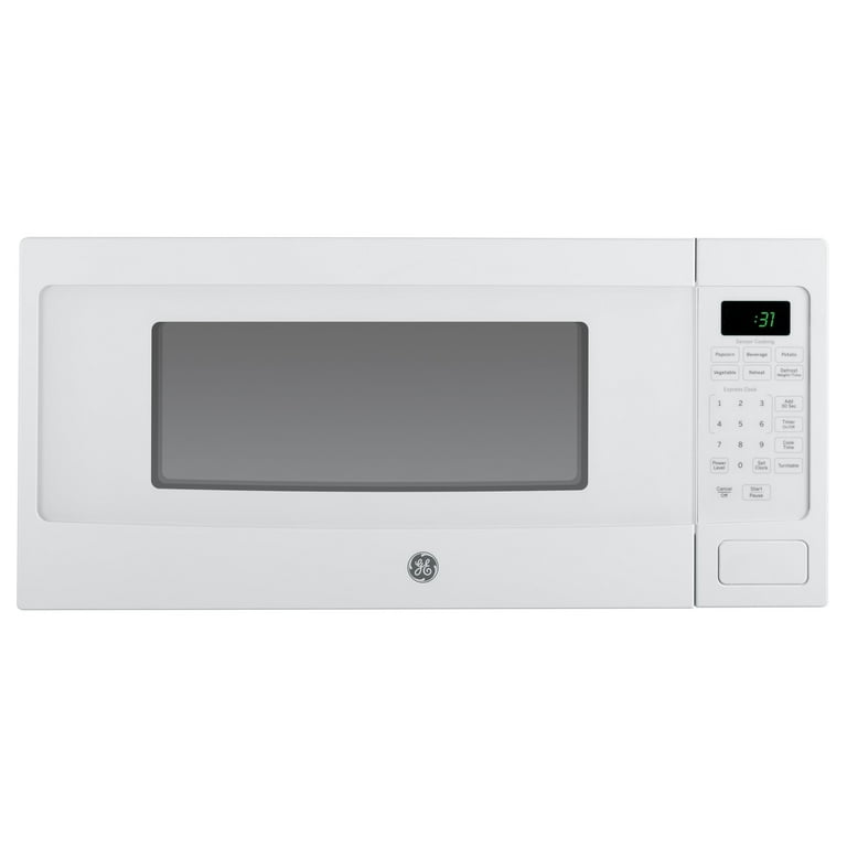 Built in cheap capable countertop microwave