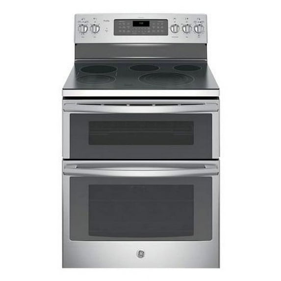 GE Profile 30 Free-Standing Double Oven Convection Range