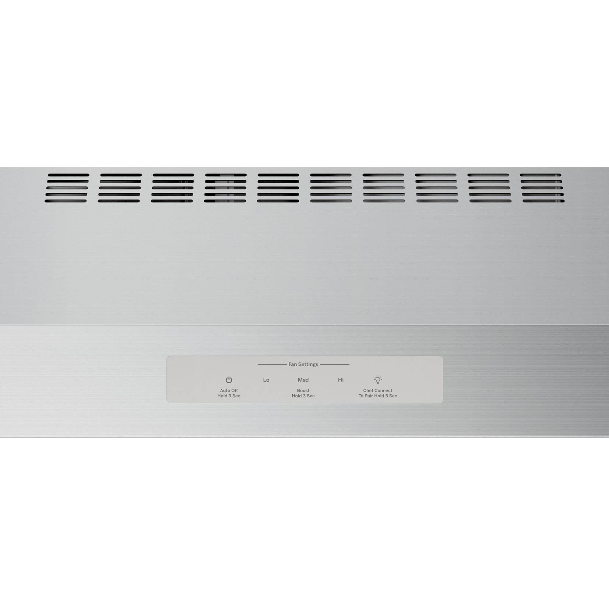 30'' Stainless Steel Convertible Under Cabinet Range Hood
