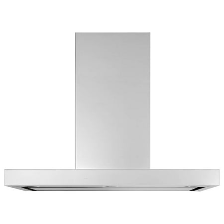 GE - 36" Convertible Range Hood - Stainless Steel