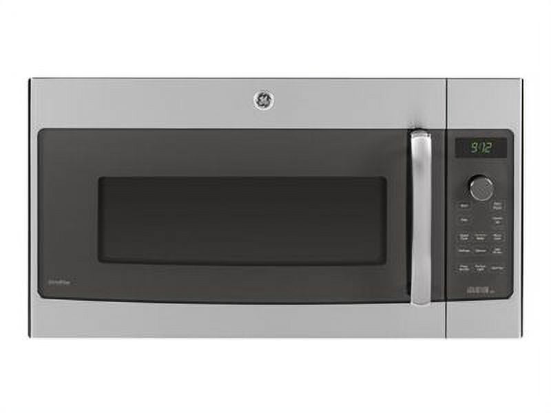GE PSA9120SFSS 30 Inch Over the Range Microwave Oven