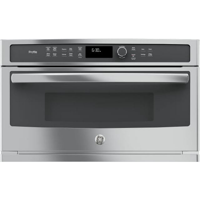 GE Profile™ BuiltIn Microwave/Convection Oven