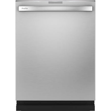 GE Profile Dishwasher Stainless Steel Interior - ESTAR Top Control
