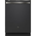 thumbnail image 1 of GE Profile Dishwasher Stainless Steel Interior - ESTAR Top Control, 1 of 5