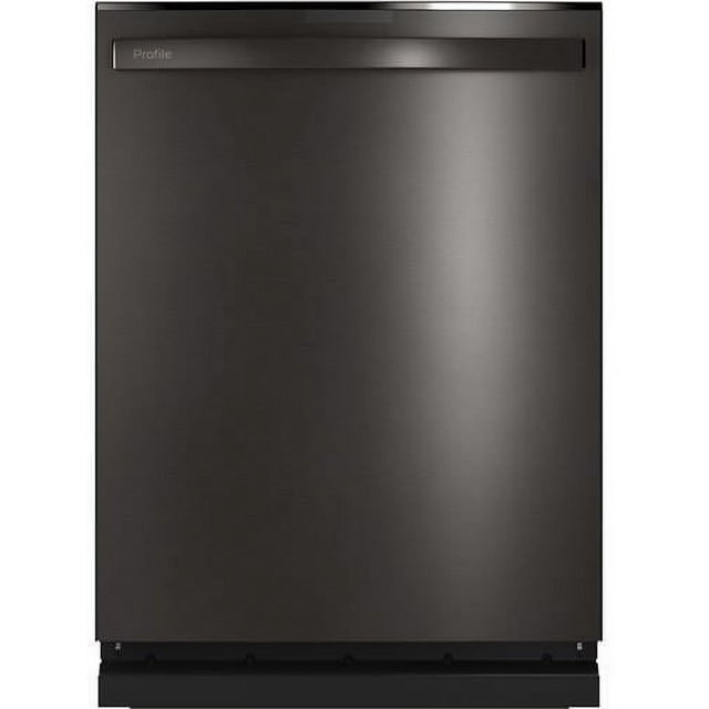 GE Profile Dishwasher Stainless Steel Interior - ESTAR Top Control
