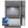 thumbnail image 1 of GE Profile Opal 2.0 | Countertop Nugget Ice Maker with side tank | Ice Machine with WiFi Connectivity | Stainless Steel, 1 of 7