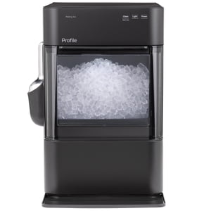 GE Profile Opal 2.0 Ultra Nugget Ice Maker with Scale Inhibiting Filter Sansujyuku sansujyuku.com