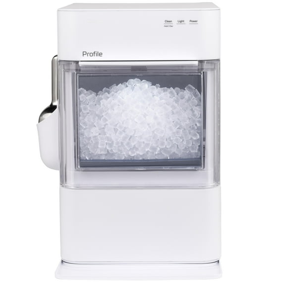 GE Profile™ Opal™ 2.0 Ultra Nugget Ice Maker with Scale Inhibiting Filter