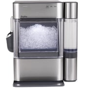 GE Profile Opal 2.0 Ultra Nugget Ice Maker with Side Tank and Scale Inhibiting Filter