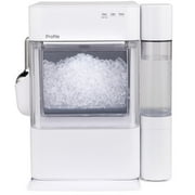 GE Profile  Opal  2.0 Ultra Nugget Ice Maker with Side Tank and Scale Inhibiting Filter