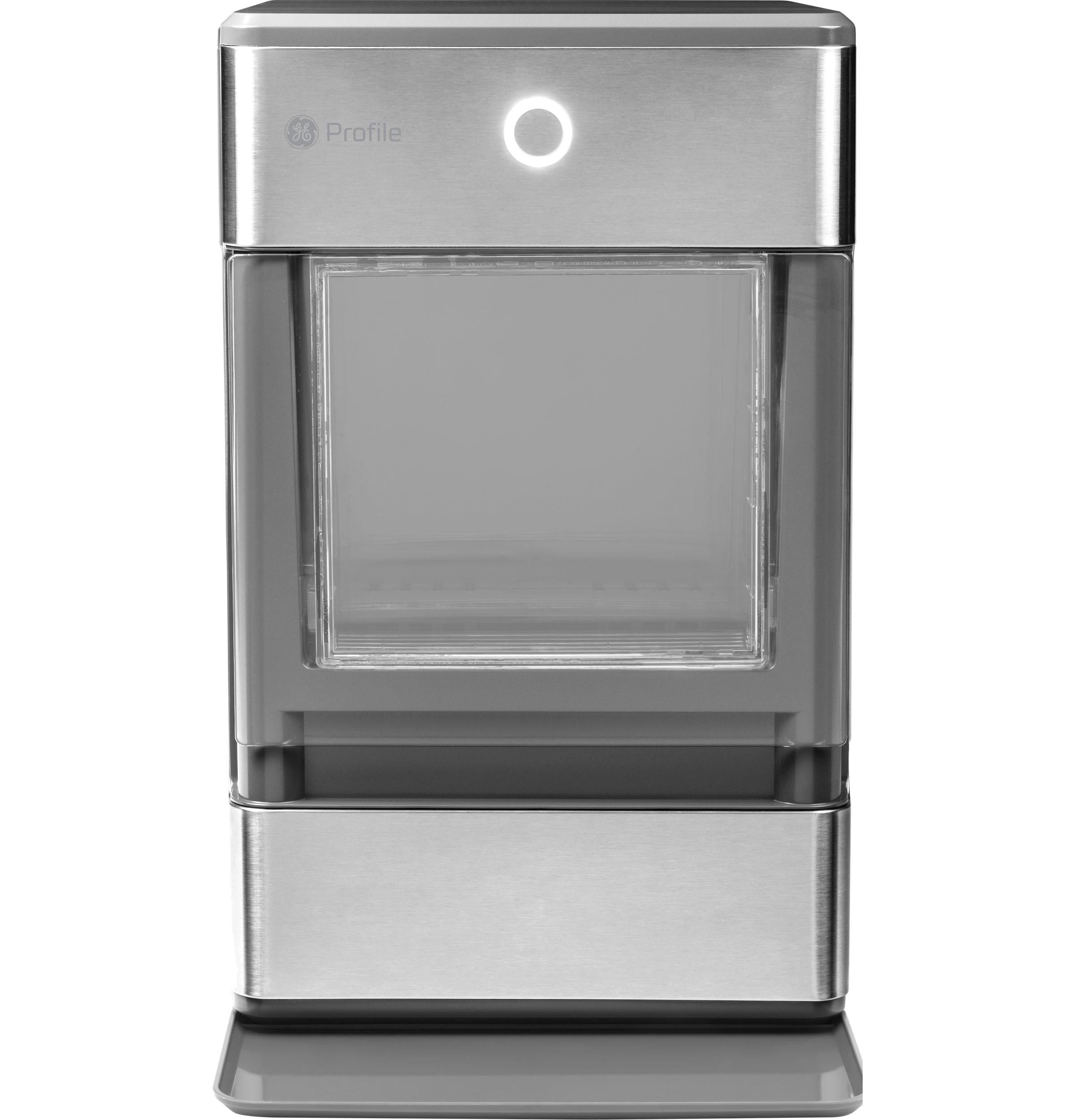 GE APPLIANCES OPAL01GENSS ICE MAKERS Stainless Steel
