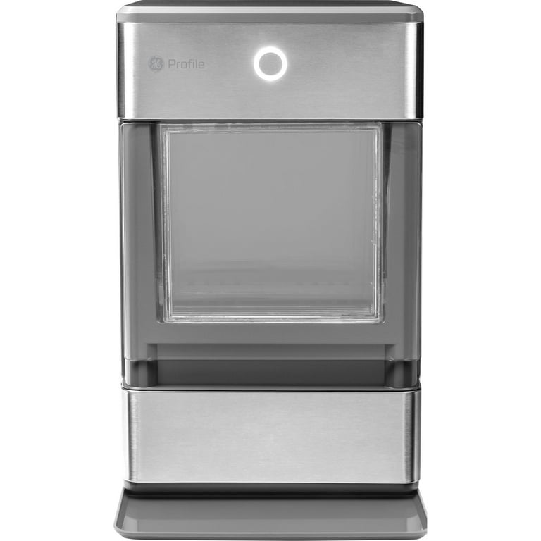 GE P4INAASST1SS Profile Opal 1.0 Nugget Ice Maker Stainless Steel New Open  Box