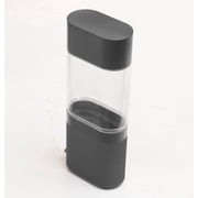 GE Profile Opal Mini 0.5 Gallon Side Tank Accessory For Nugget Ice Maker Charcoal Grey
