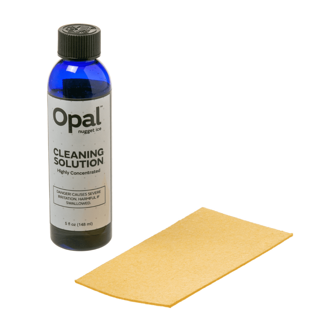 GE Profile Opal Nugget Ice Maker Cleaning Kit